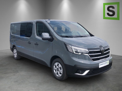 Renault Trafic Vorführwagen Renault Trafic Vorführwagen