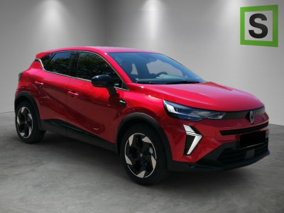 Renault Captur Neuwagen Renault Captur Neuwagen