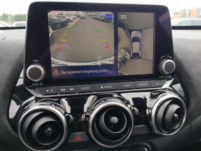 Nissan Juke Gebrauchtwagen Nissan Juke Gebrauchtwagen