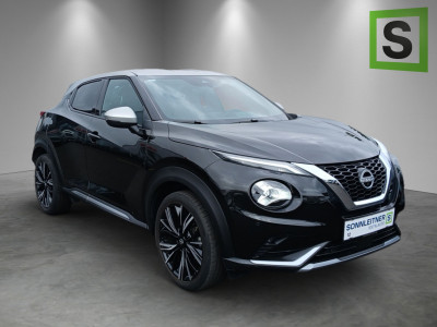 Nissan Juke Gebrauchtwagen Nissan Juke Gebrauchtwagen