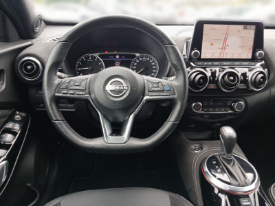Nissan Juke Gebrauchtwagen Nissan Juke Gebrauchtwagen