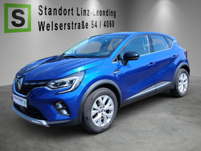Renault Captur Gebrauchtwagen Renault Captur Gebrauchtwagen
