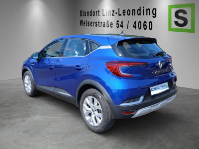 Renault Captur Gebrauchtwagen Renault Captur Gebrauchtwagen