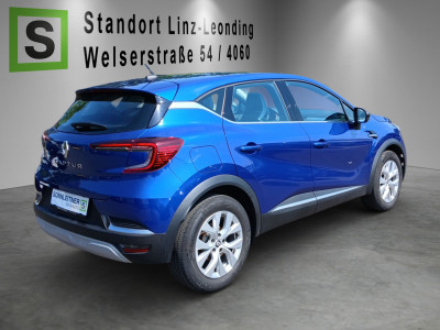 Renault Captur Gebrauchtwagen Renault Captur Gebrauchtwagen