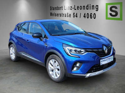 Renault Captur Gebrauchtwagen Renault Captur Gebrauchtwagen