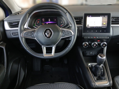 Renault Captur Gebrauchtwagen Renault Captur Gebrauchtwagen