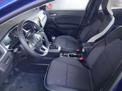 Renault Captur Gebrauchtwagen Renault Captur Gebrauchtwagen