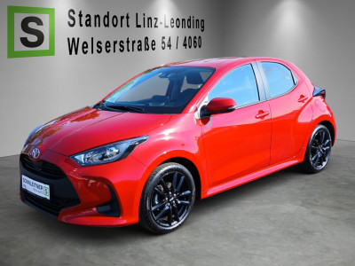Toyota Yaris Gebrauchtwagen Toyota Yaris Gebrauchtwagen