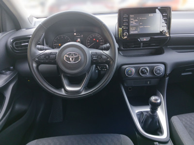 Toyota Yaris Gebrauchtwagen Toyota Yaris Gebrauchtwagen