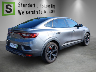 Renault Arkana Gebrauchtwagen Renault Arkana Gebrauchtwagen