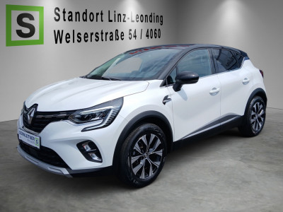 Renault Captur Gebrauchtwagen