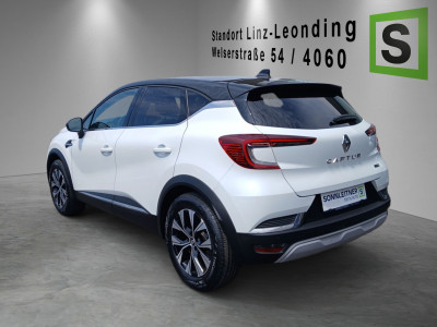 Renault Captur Gebrauchtwagen