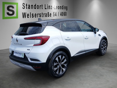 Renault Captur Gebrauchtwagen