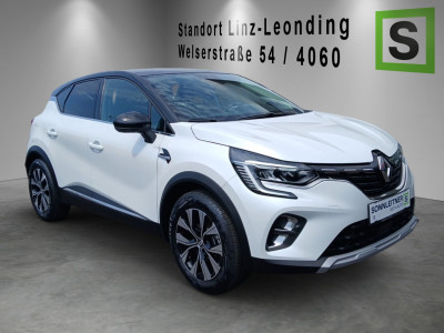 Renault Captur Gebrauchtwagen