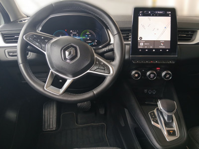 Renault Captur Gebrauchtwagen