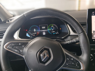 Renault Captur Gebrauchtwagen
