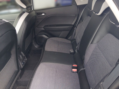 Renault Captur Gebrauchtwagen