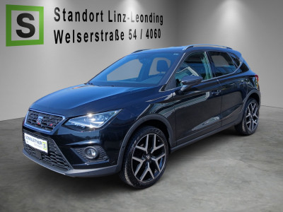 Seat Arona Gebrauchtwagen