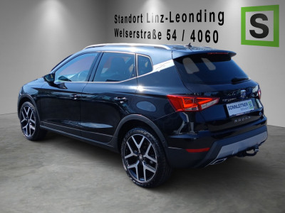 Seat Arona Gebrauchtwagen