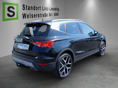 Seat Arona Gebrauchtwagen