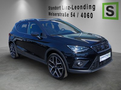 Seat Arona Gebrauchtwagen
