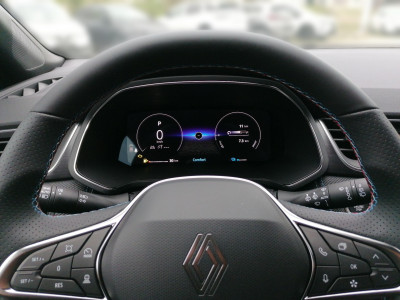 Renault Captur Vorführwagen Renault Captur Vorführwagen