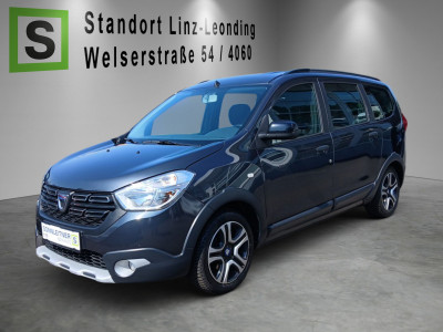 Dacia Lodgy Gebrauchtwagen Dacia Lodgy Gebrauchtwagen