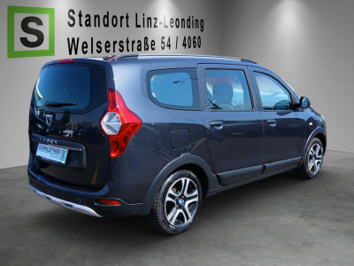 Dacia Lodgy Gebrauchtwagen Dacia Lodgy Gebrauchtwagen