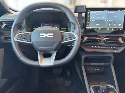 Dacia Duster Vorführwagen