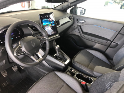 Renault Captur Neuwagen Renault Captur Neuwagen