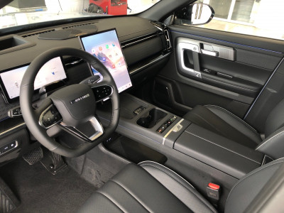 Jaecoo Jaecoo 7 Neuwagen Jaecoo Jaecoo 7 Neuwagen