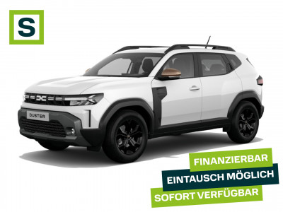Dacia Duster Neuwagen