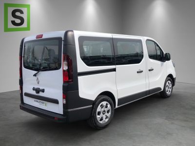 Renault Trafic Neuwagen Renault Trafic Neuwagen