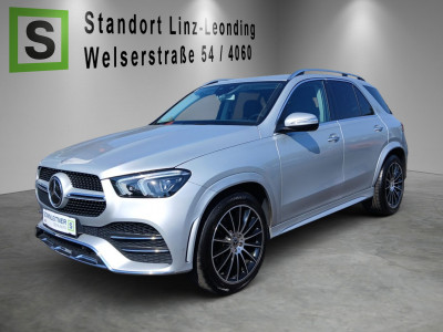 Mercedes-Benz GLE Gebrauchtwagen Mercedes-Benz GLE Gebrauchtwagen