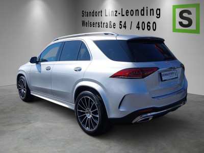 Mercedes-Benz GLE Gebrauchtwagen Mercedes-Benz GLE Gebrauchtwagen
