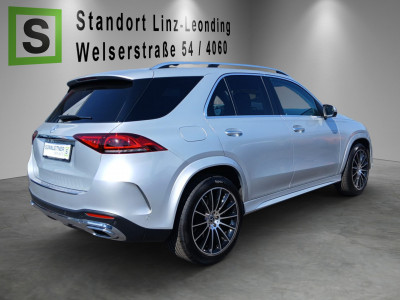 Mercedes-Benz GLE Gebrauchtwagen Mercedes-Benz GLE Gebrauchtwagen