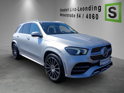 Mercedes-Benz GLE Gebrauchtwagen Mercedes-Benz GLE Gebrauchtwagen