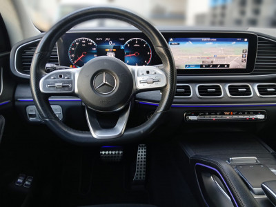 Mercedes-Benz GLE Gebrauchtwagen Mercedes-Benz GLE Gebrauchtwagen