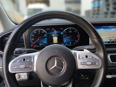 Mercedes-Benz GLE Gebrauchtwagen Mercedes-Benz GLE Gebrauchtwagen