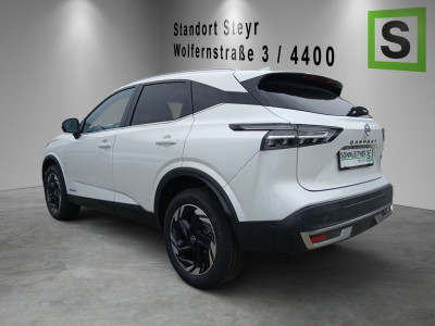 Nissan Qashqai Vorführwagen Nissan Qashqai Vorführwagen