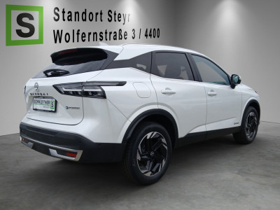 Nissan Qashqai Vorführwagen Nissan Qashqai Vorführwagen