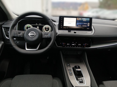 Nissan Qashqai Vorführwagen Nissan Qashqai Vorführwagen