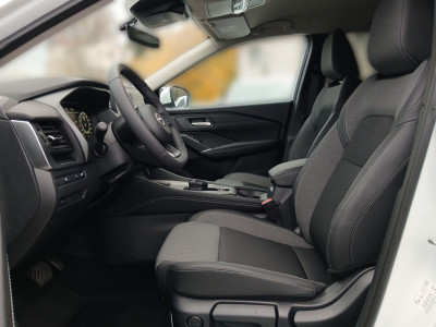 Nissan Qashqai Vorführwagen Nissan Qashqai Vorführwagen