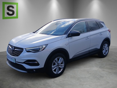 Opel Grandland X Gebrauchtwagen Opel Grandland X Gebrauchtwagen