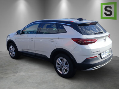 Opel Grandland X Gebrauchtwagen Opel Grandland X Gebrauchtwagen