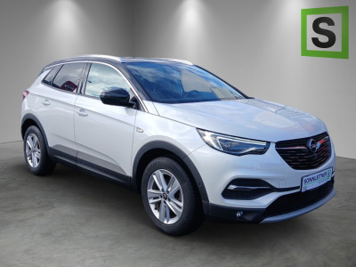 Opel Grandland X Gebrauchtwagen Opel Grandland X Gebrauchtwagen