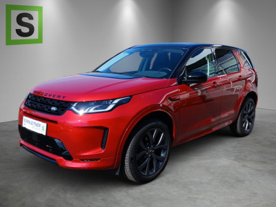 Land Rover Discovery Sport Gebrauchtwagen Land Rover Discovery Sport Gebrauchtwagen