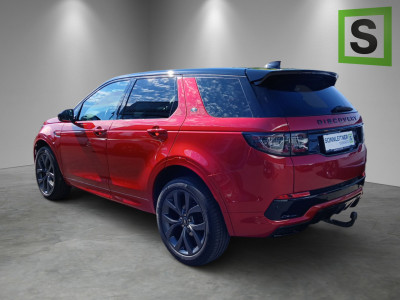 Land Rover Discovery Sport Gebrauchtwagen Land Rover Discovery Sport Gebrauchtwagen