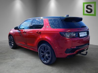 Land Rover Discovery Sport Gebrauchtwagen