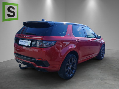 Land Rover Discovery Sport Gebrauchtwagen Land Rover Discovery Sport Gebrauchtwagen